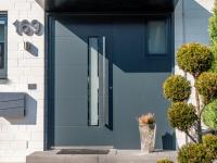 PaX entree Aluminium Haustür